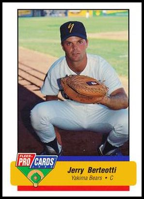 3853 Jerry Berteotti